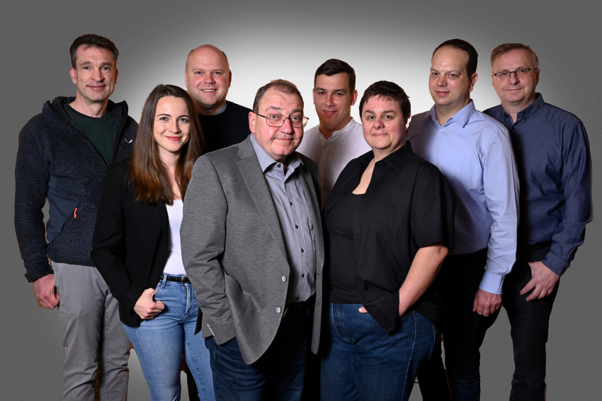 Gruppenfoto Bürgerforum 2026